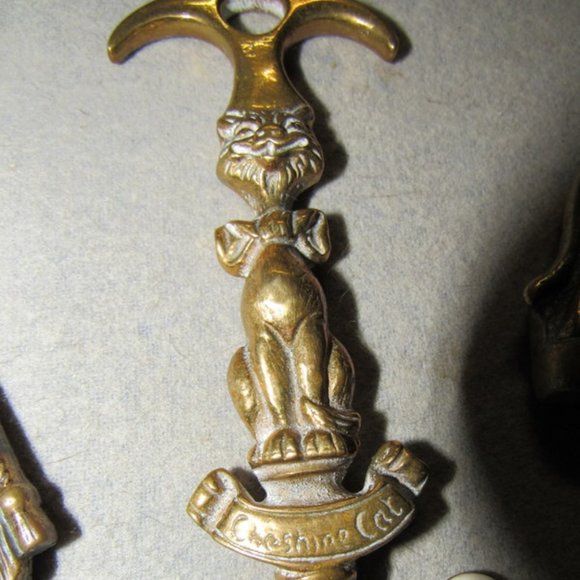 LOT (8) VINTAGE CORKSCREWS. - Picture 5 of 8